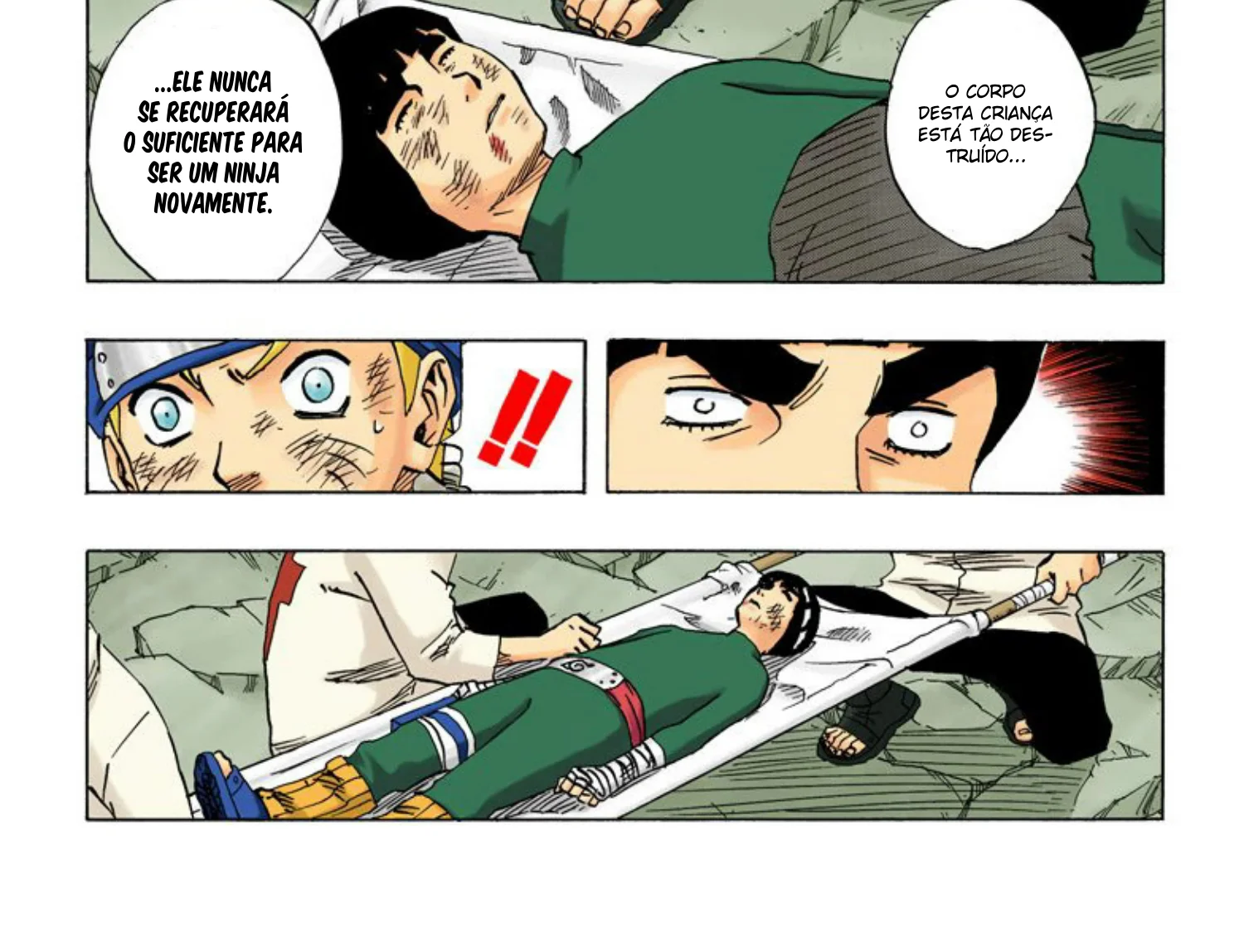 Read Naruto (Colorido) PT-BR Manga Online