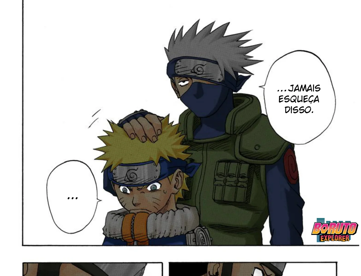 Read Naruto (Colorido) PT-BR Manga Online