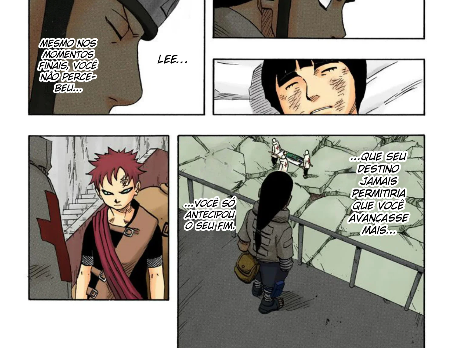 Read Naruto (Colorido) PT-BR Manga Online