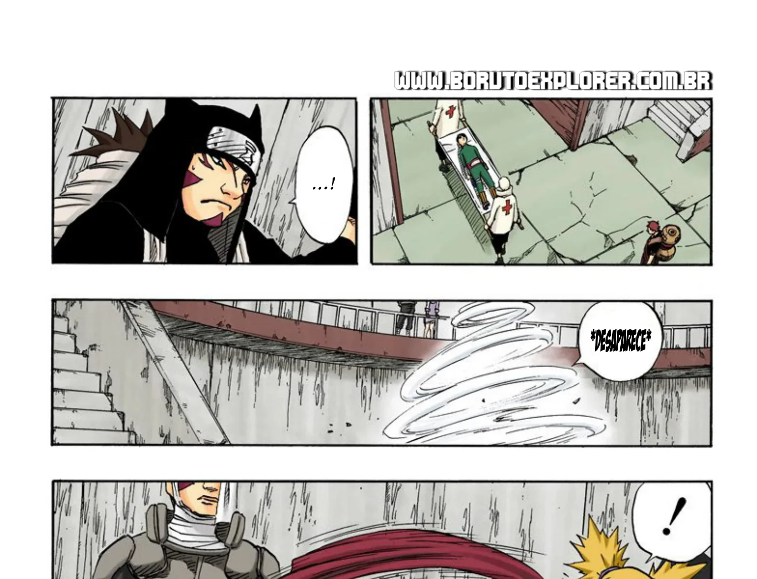 Read Naruto (Colorido) PT-BR Manga Online