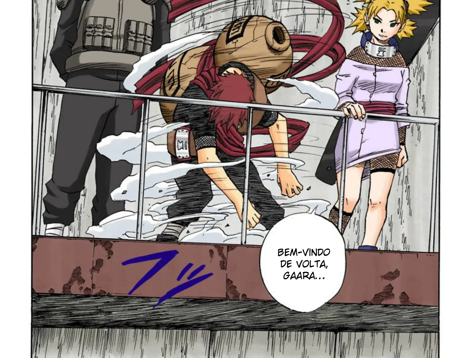 Read Naruto (Colorido) PT-BR Manga Online