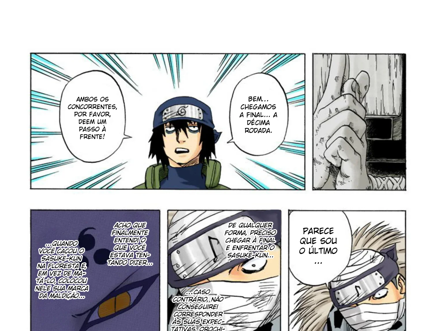 Read Naruto (Colorido) PT-BR Manga Online