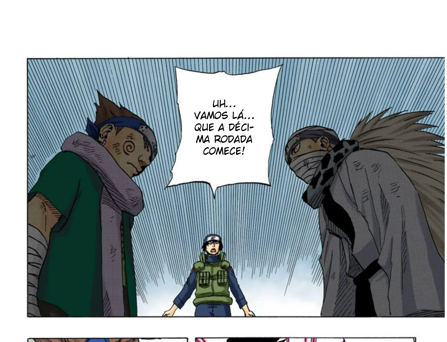 Read Naruto (Colorido) PT-BR Manga Online