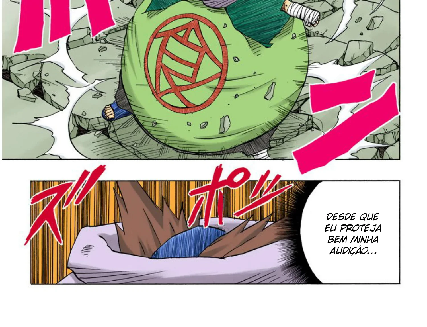 Read Naruto (Colorido) PT-BR Manga Online
