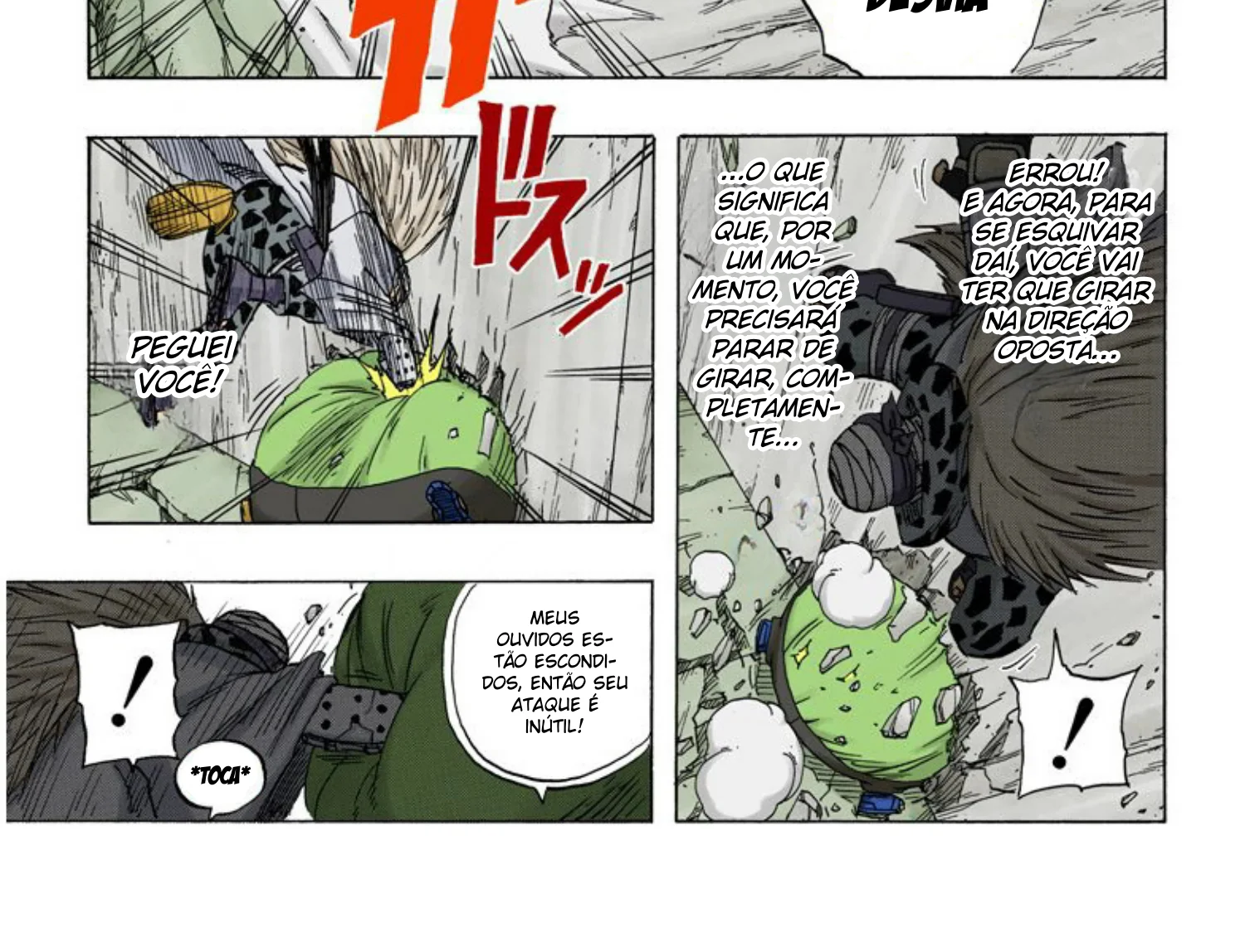 Read Naruto (Colorido) PT-BR Manga Online
