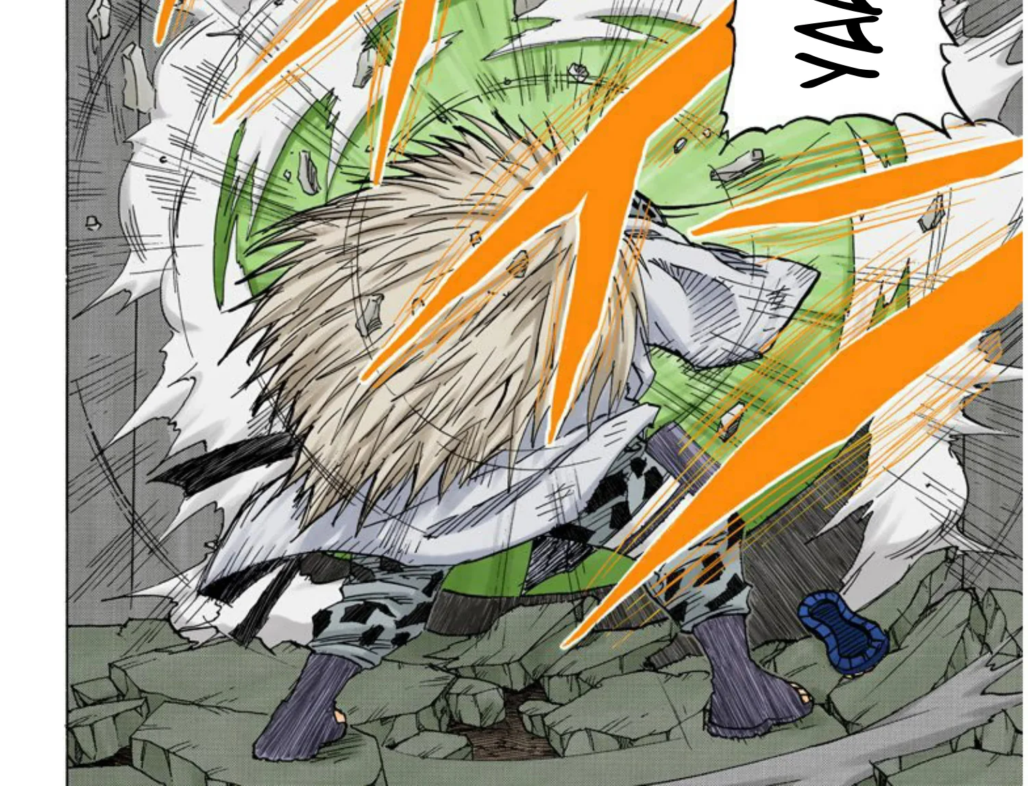 Read Naruto (Colorido) PT-BR Manga Online