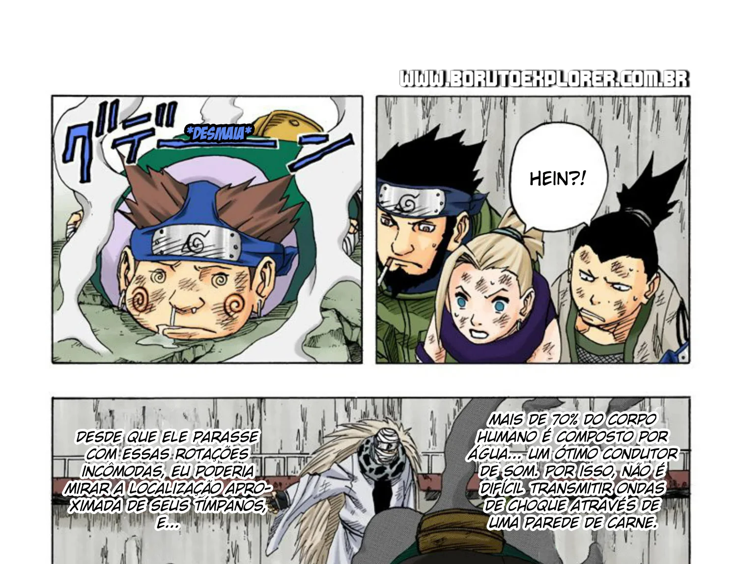 Read Naruto (Colorido) PT-BR Manga Online
