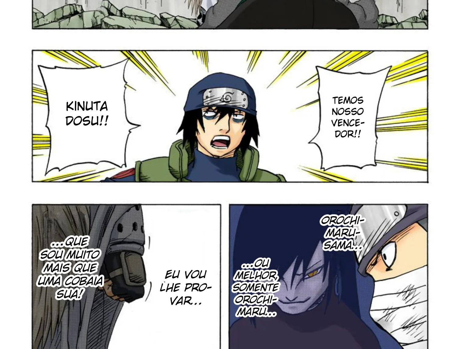 Read Naruto (Colorido) PT-BR Manga Online