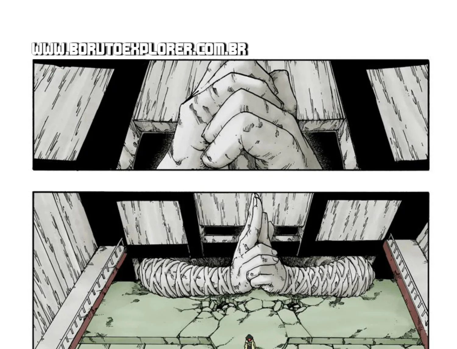 Read Naruto (Colorido) PT-BR Manga Online