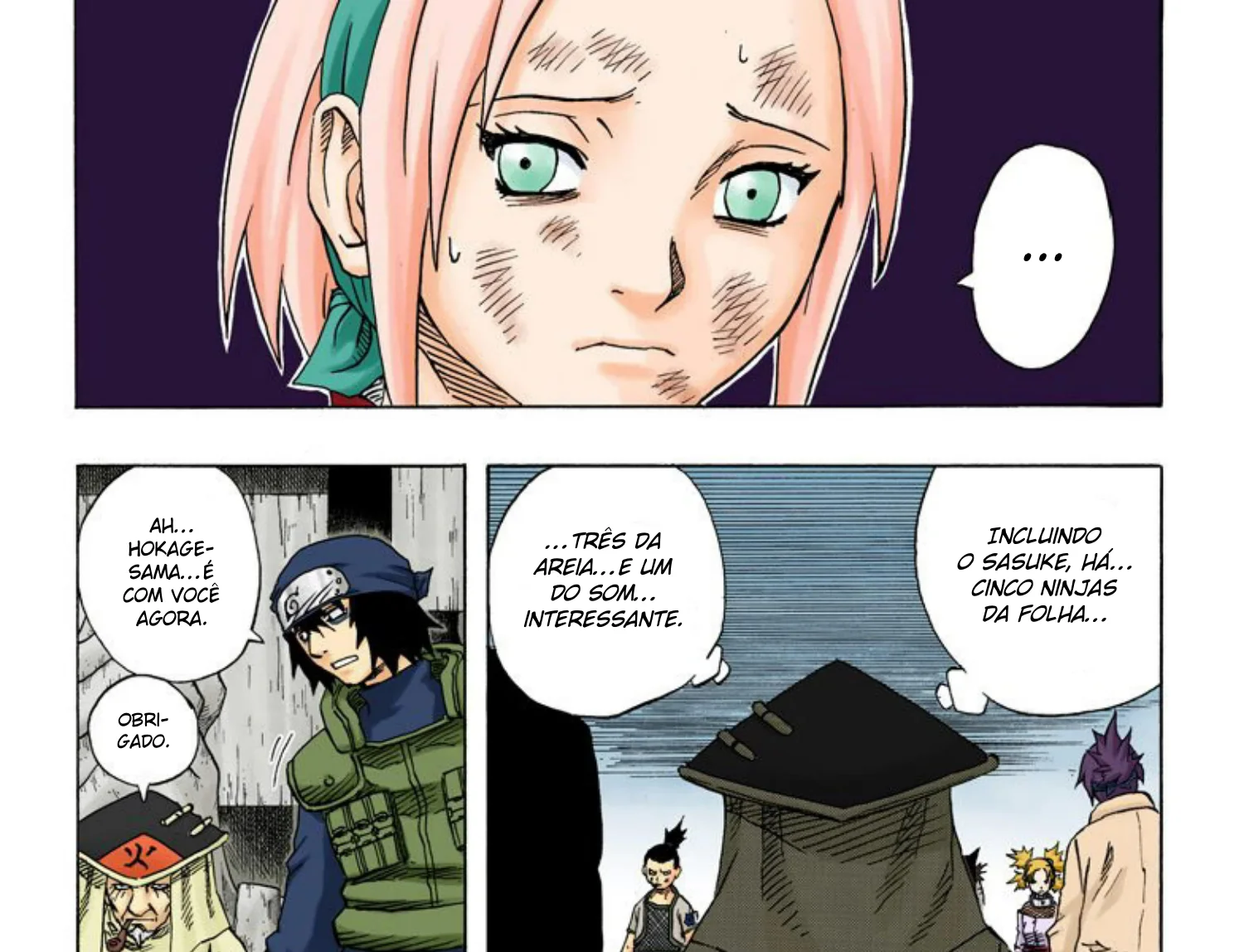 Read Naruto (Colorido) PT-BR Manga Online