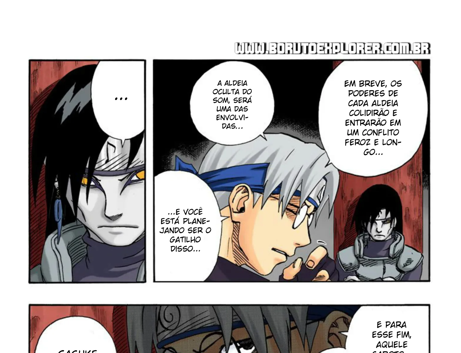 Read Naruto (Colorido) PT-BR Manga Online