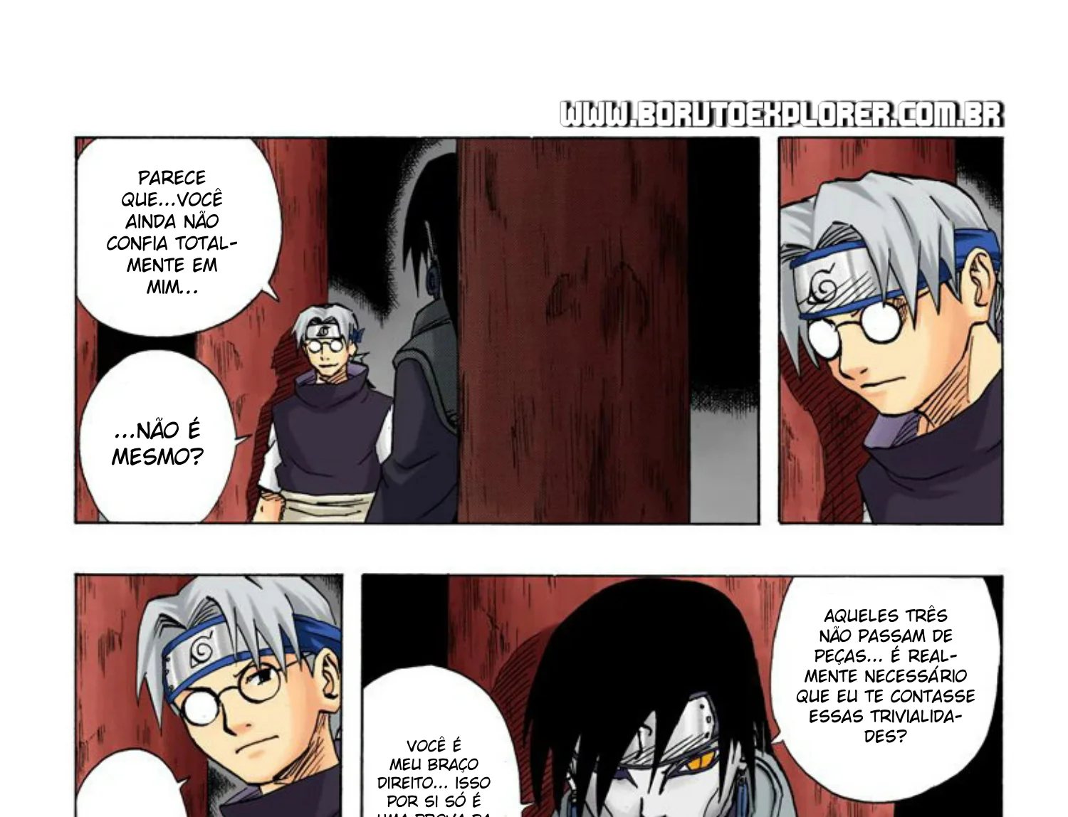 Read Naruto (Colorido) PT-BR Manga Online