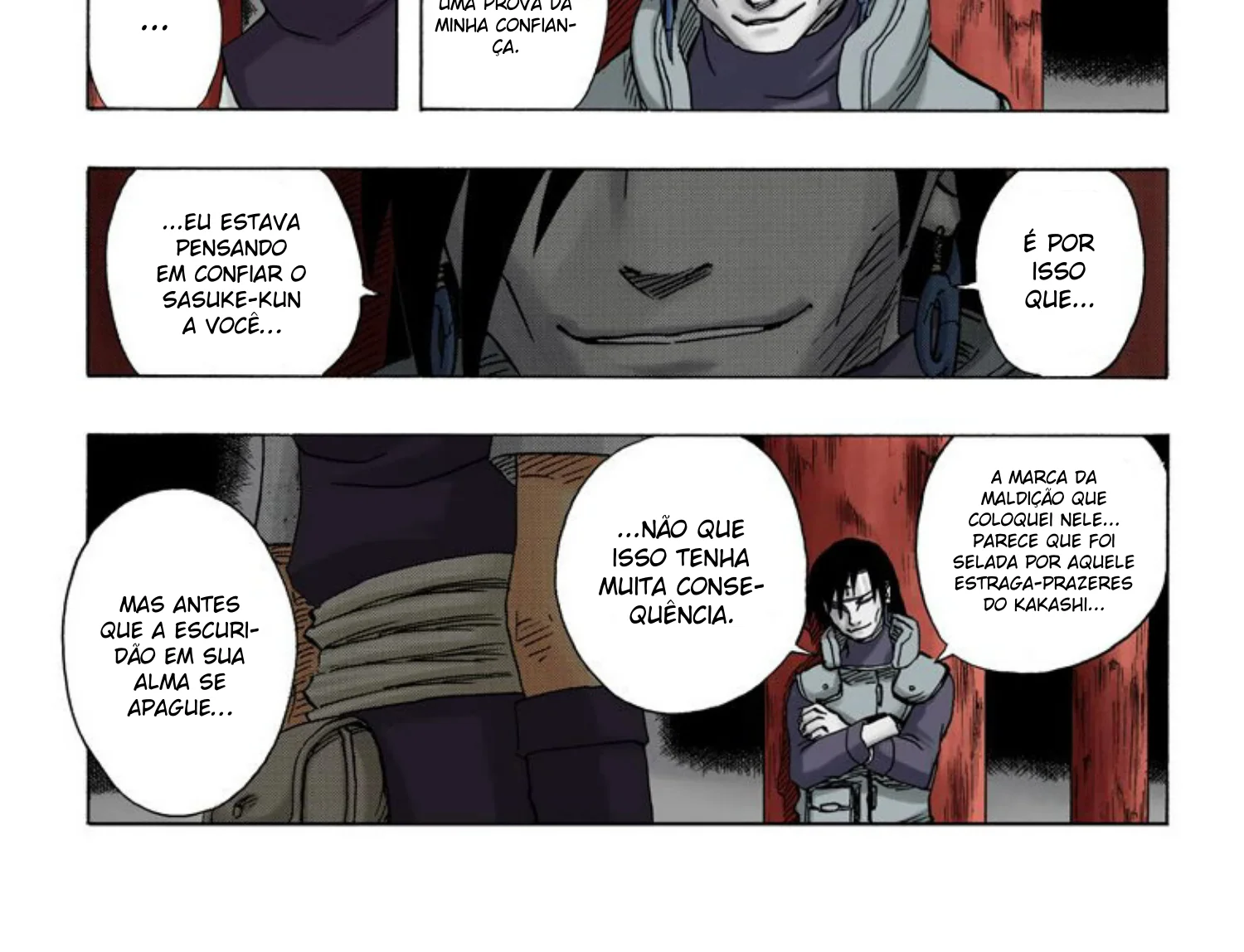 Read Naruto (Colorido) PT-BR Manga Online