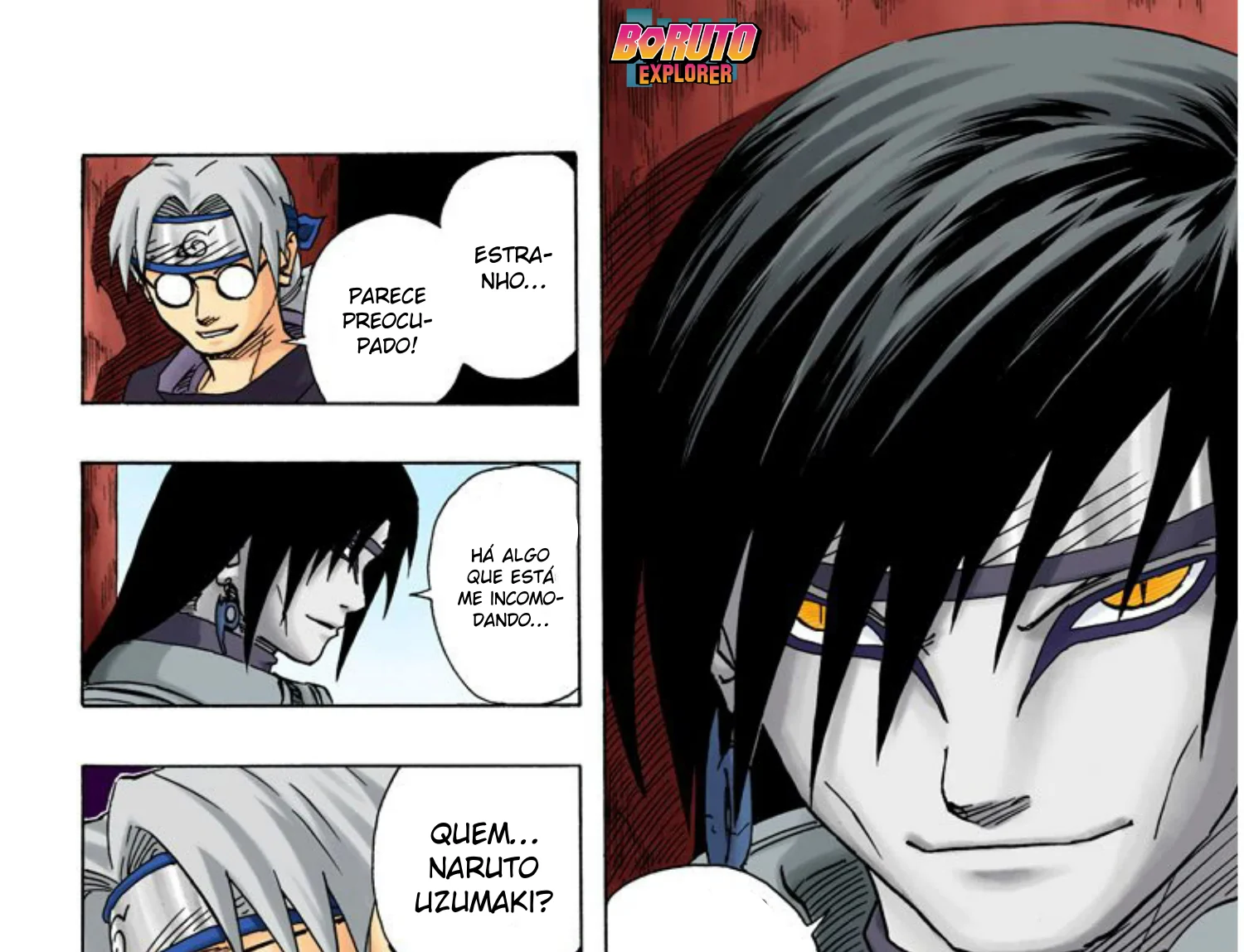 Read Naruto (Colorido) PT-BR Manga Online