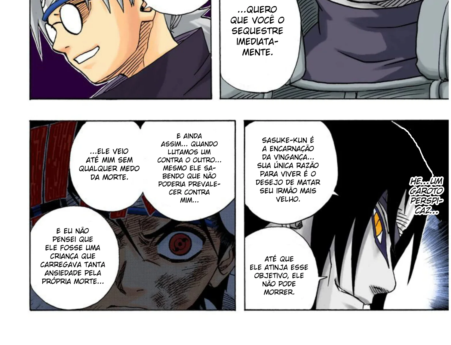 Read Naruto (Colorido) PT-BR Manga Online