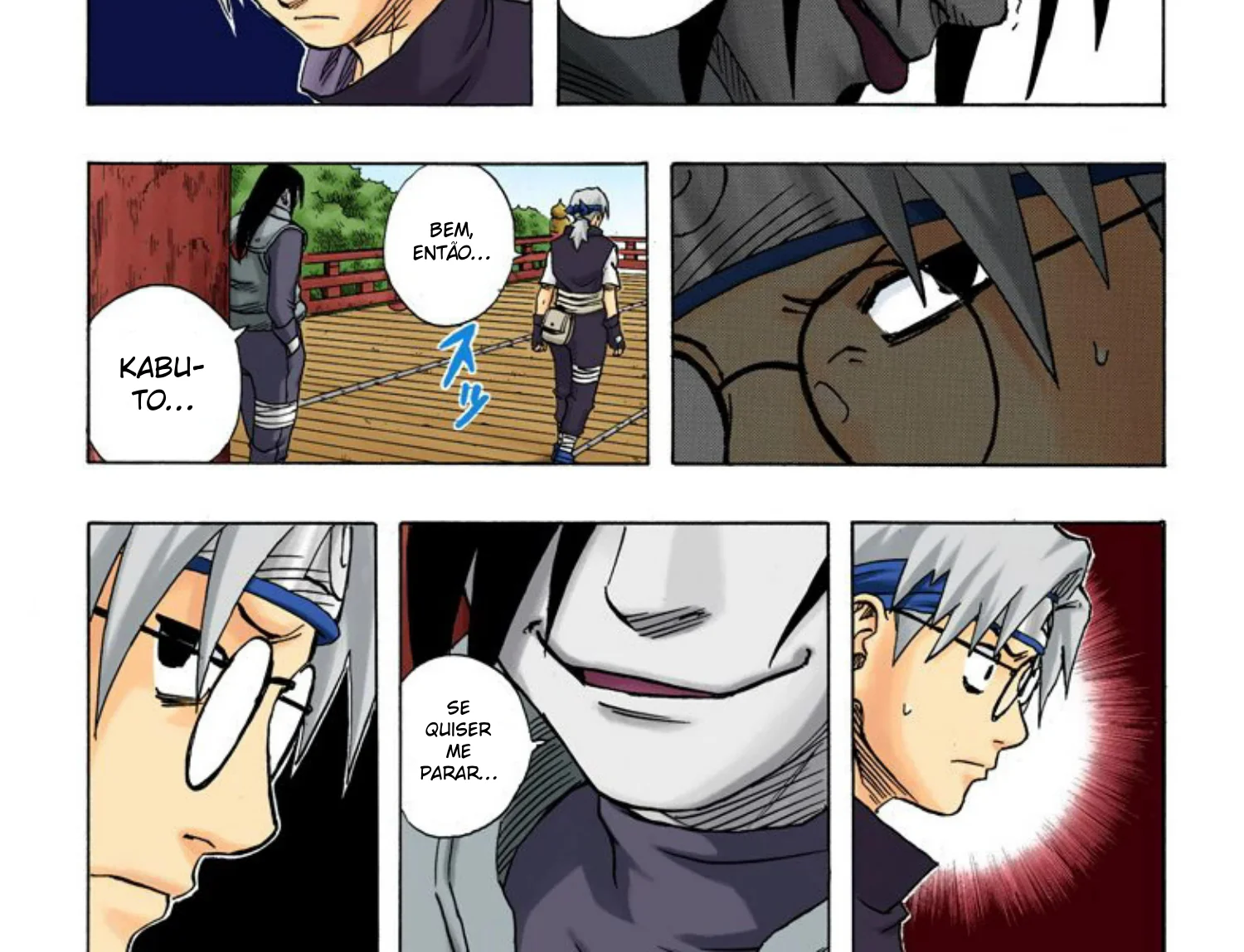 Read Naruto (Colorido) PT-BR Manga Online