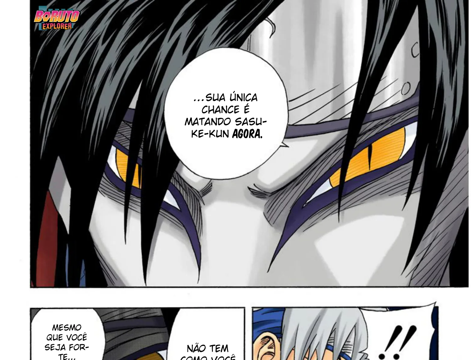 Read Naruto (Colorido) PT-BR Manga Online