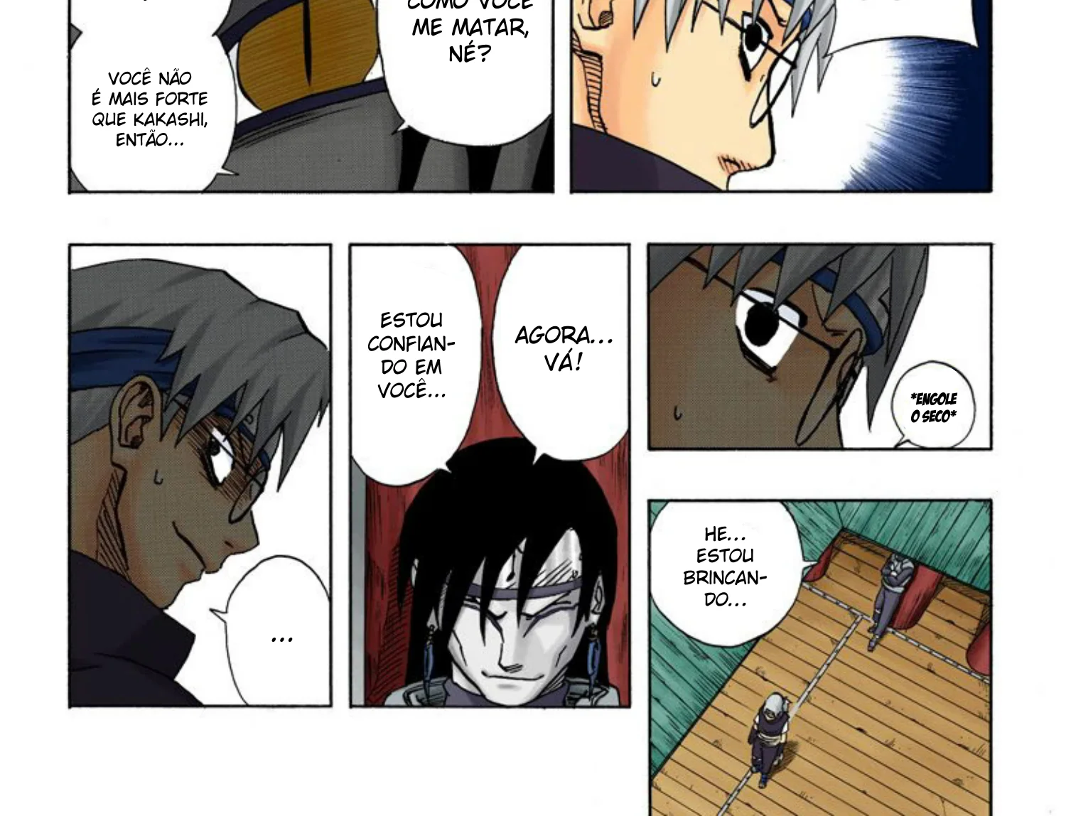 Read Naruto (Colorido) PT-BR Manga Online