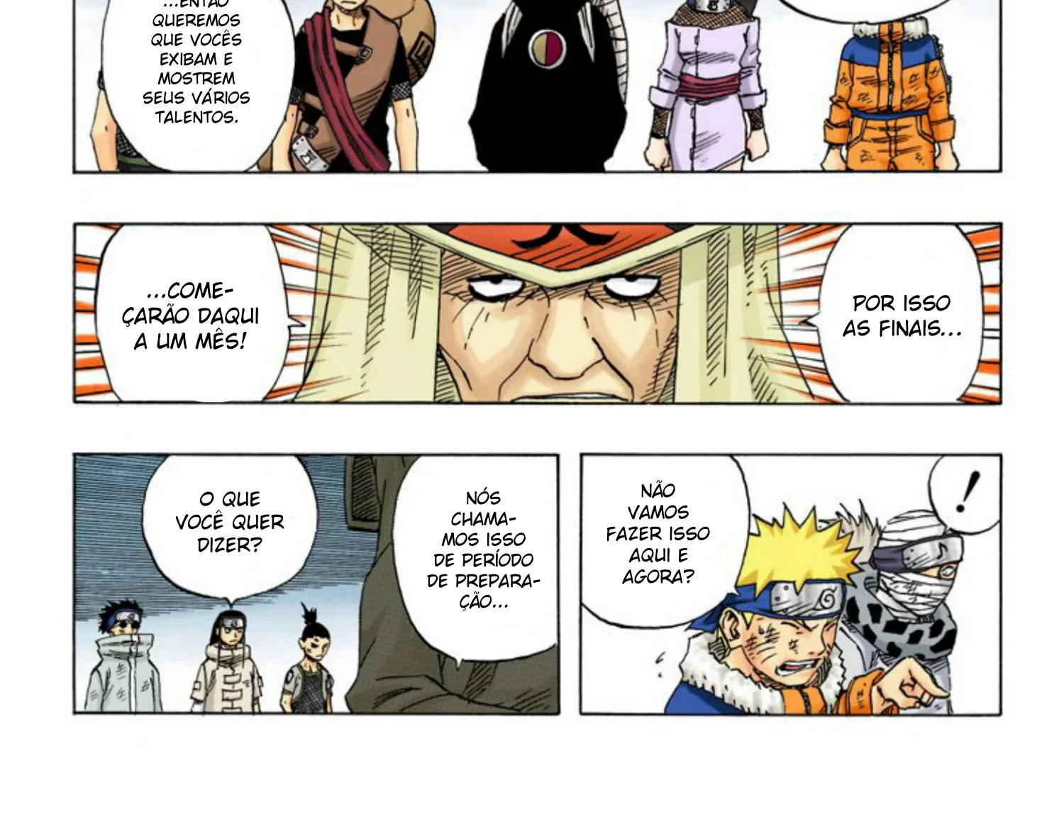 Read Naruto (Colorido) PT-BR Manga Online