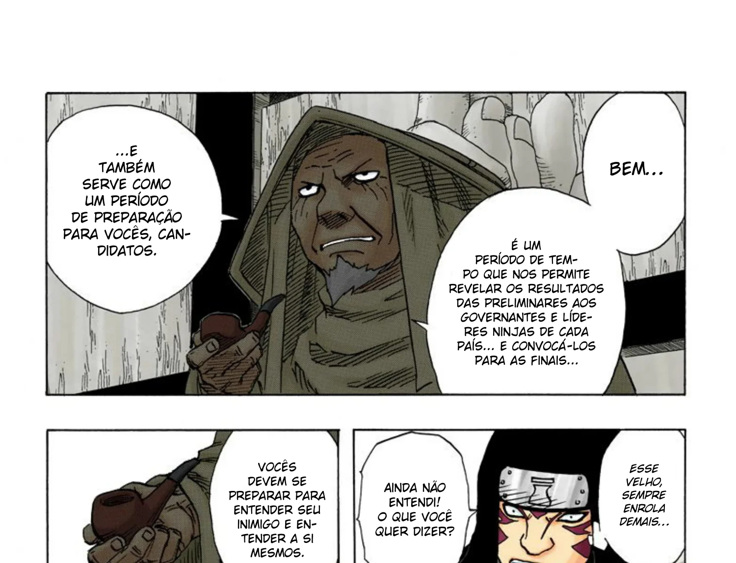 Read Naruto (Colorido) PT-BR Manga Online