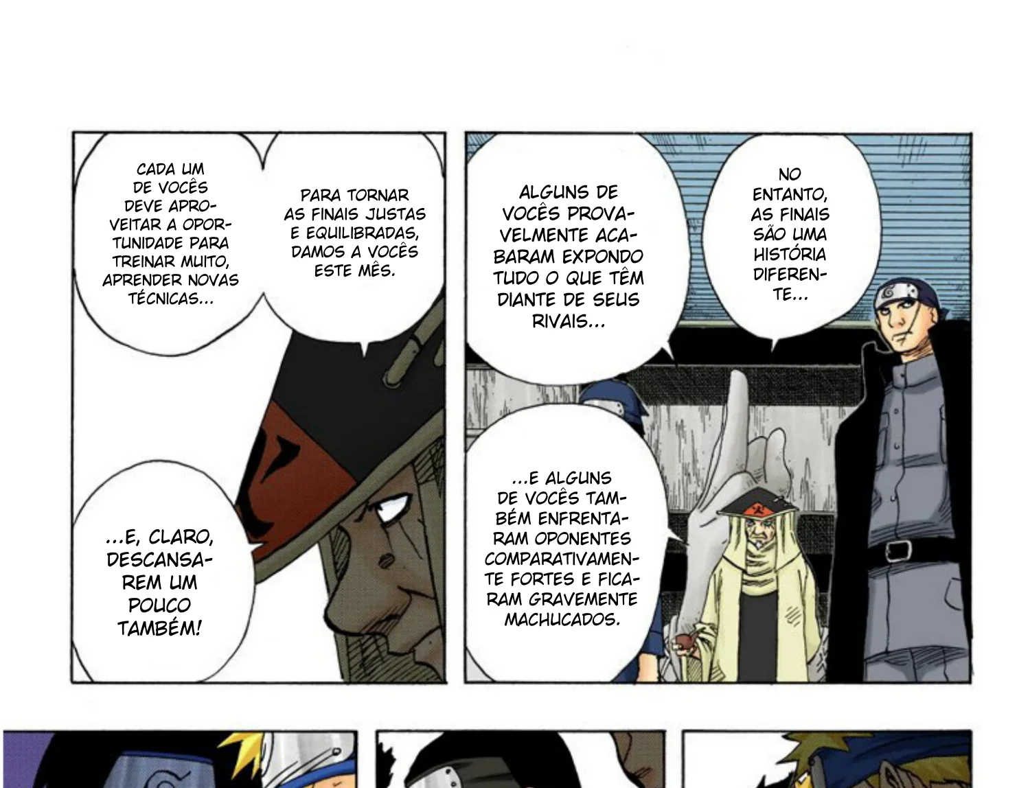 Read Naruto (Colorido) PT-BR Manga Online