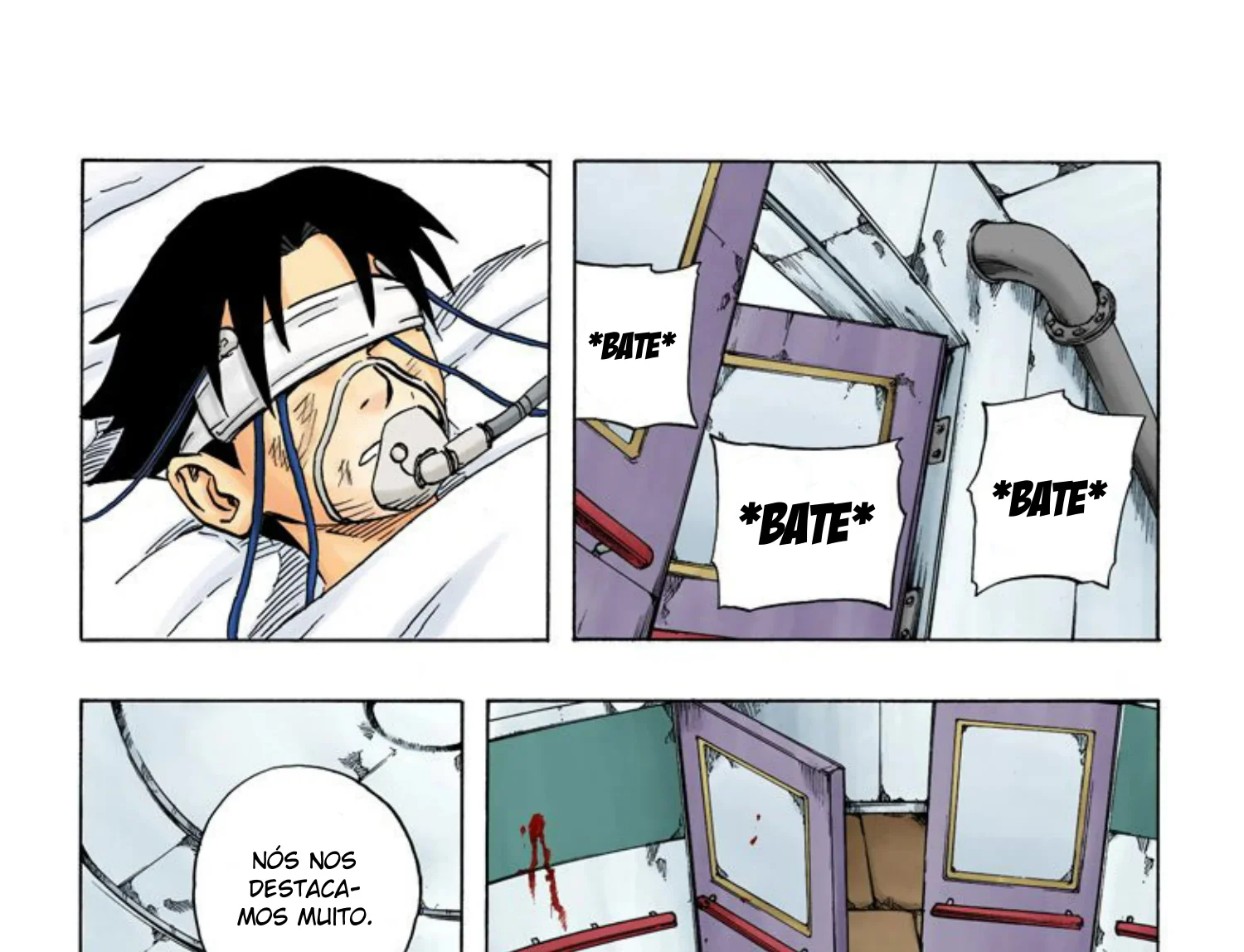 Read Naruto (Colorido) PT-BR Manga Online