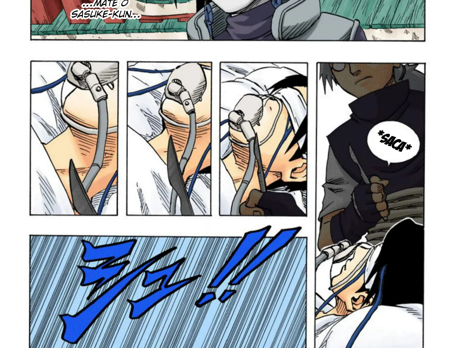 Read Naruto (Colorido) PT-BR Manga Online