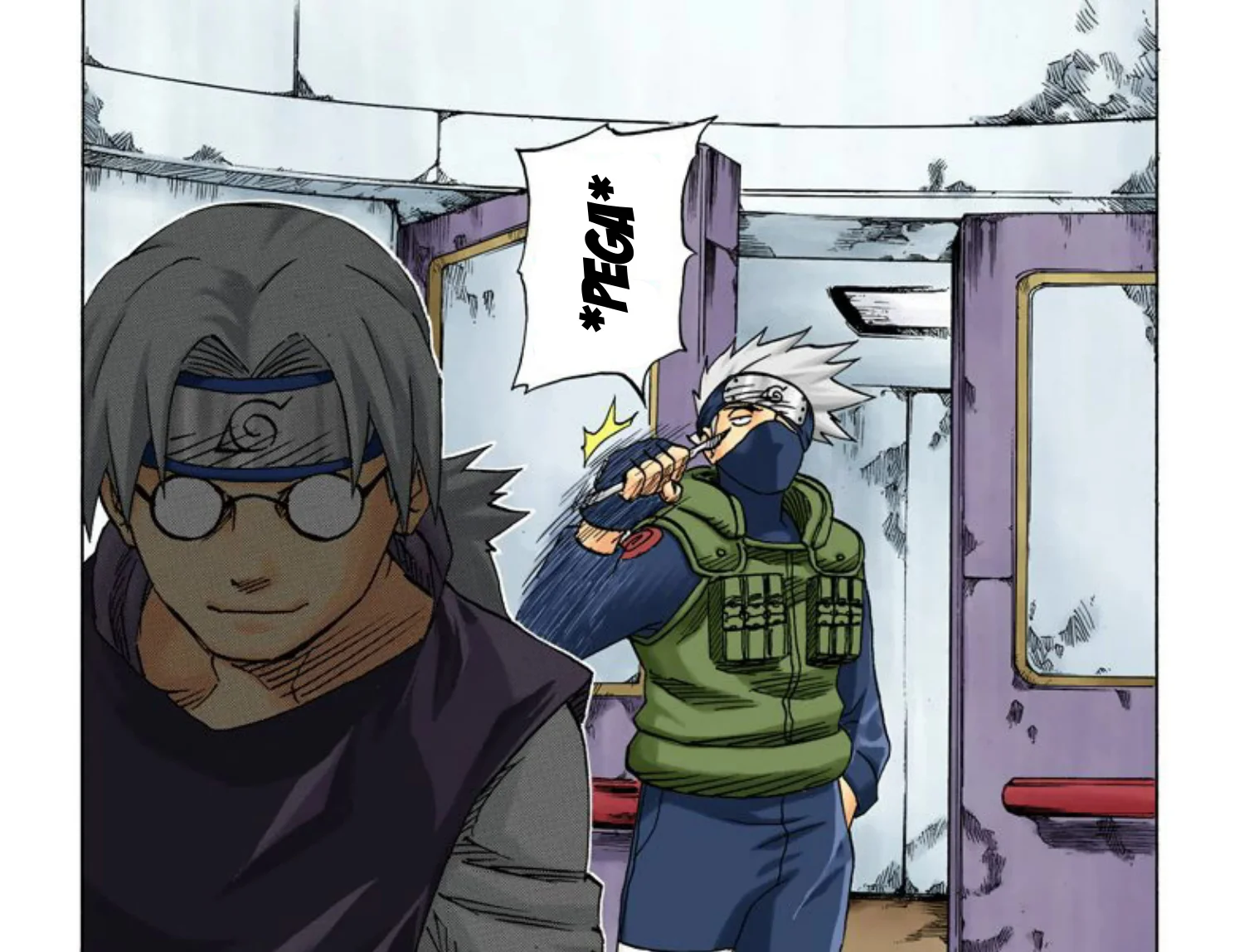 Read Naruto (Colorido) PT-BR Manga Online