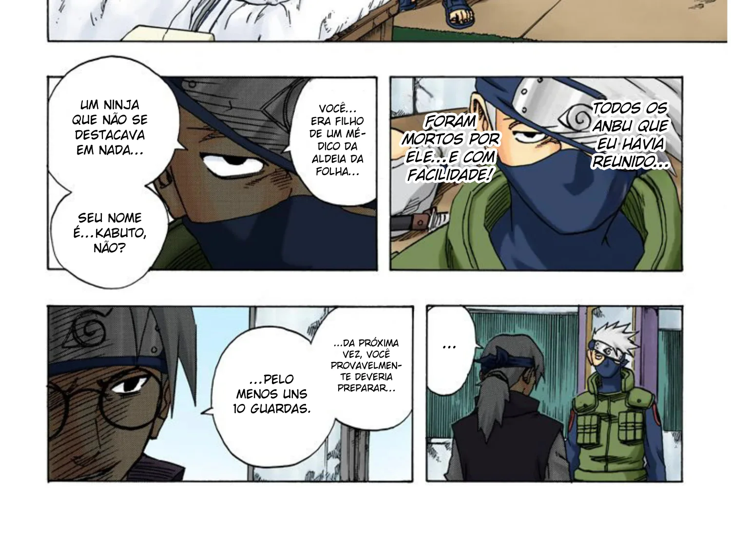 Read Naruto (Colorido) PT-BR Manga Online