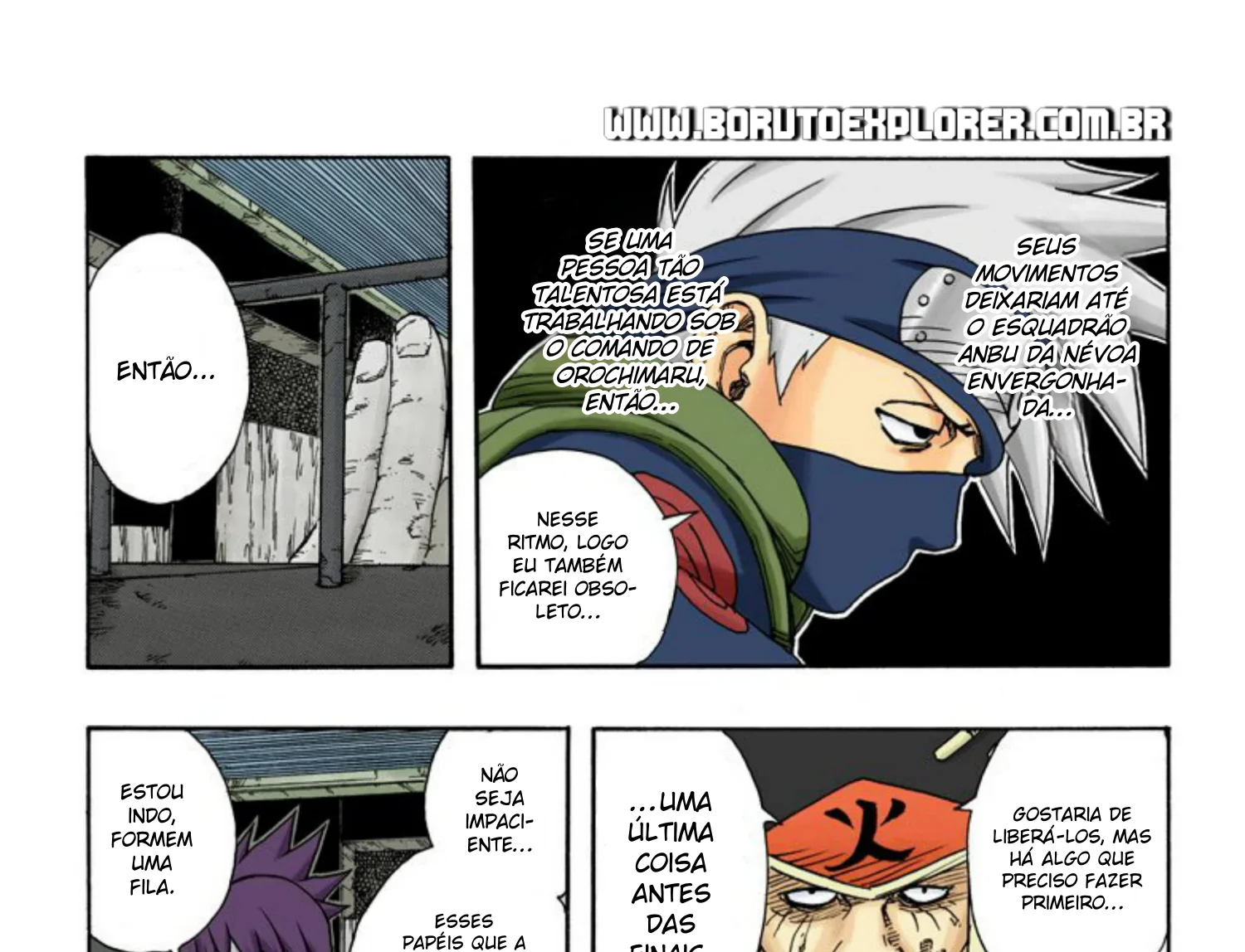 Read Naruto (Colorido) PT-BR Manga Online