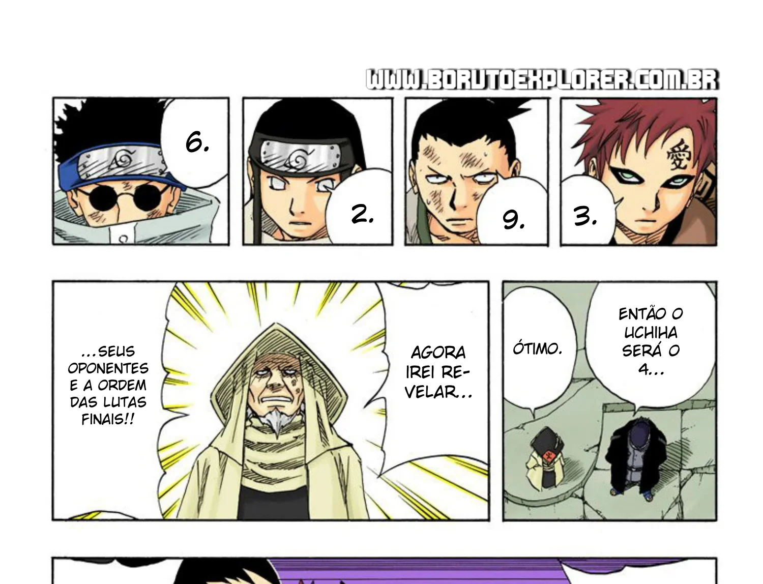 Read Naruto (Colorido) PT-BR Manga Online