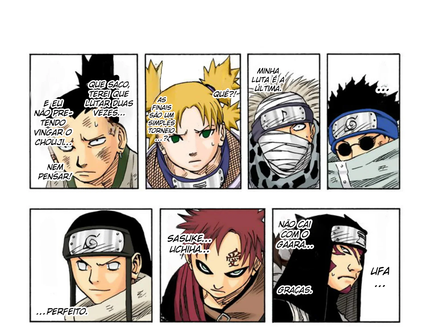 Read Naruto (Colorido) PT-BR Manga Online