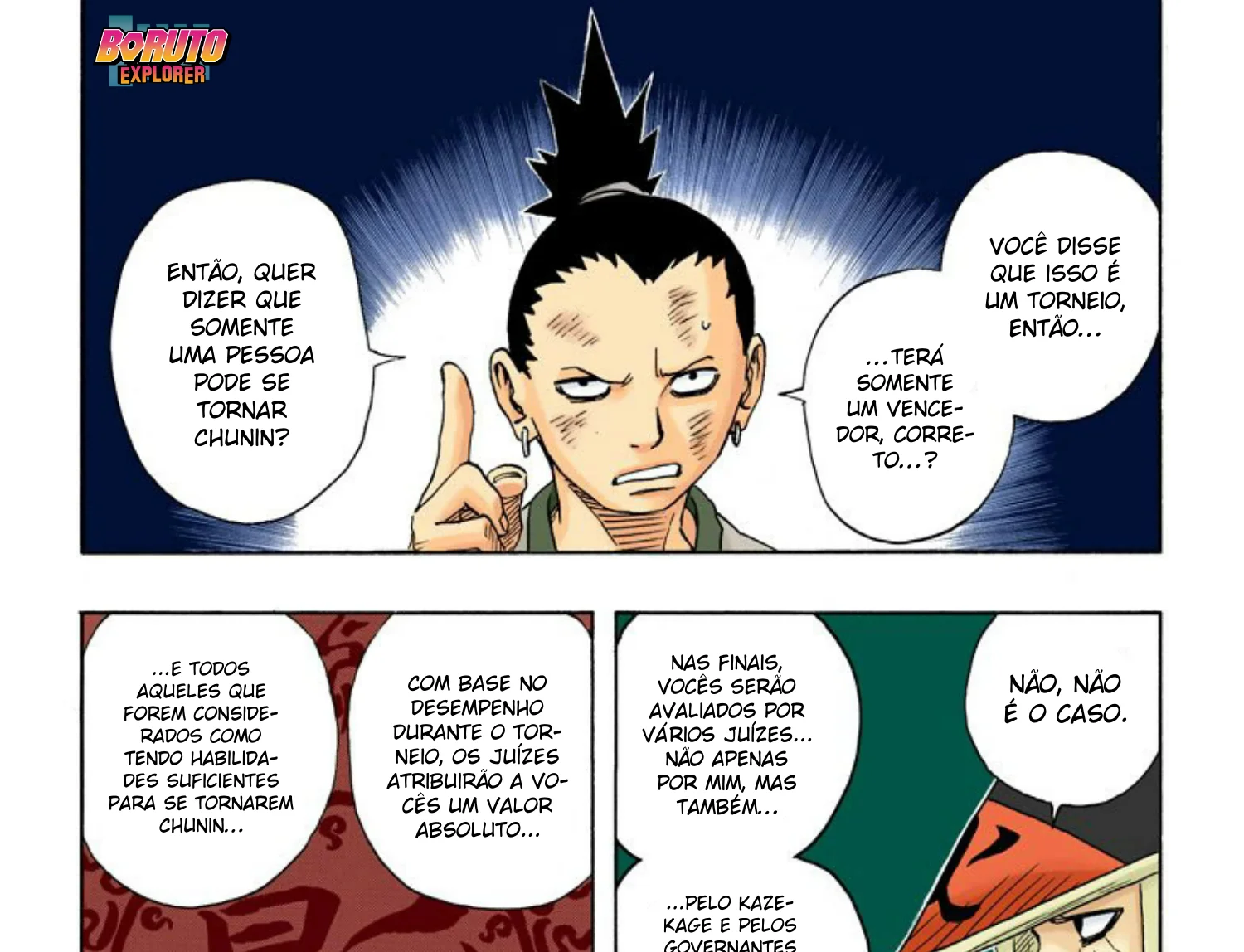 Read Naruto (Colorido) PT-BR Manga Online