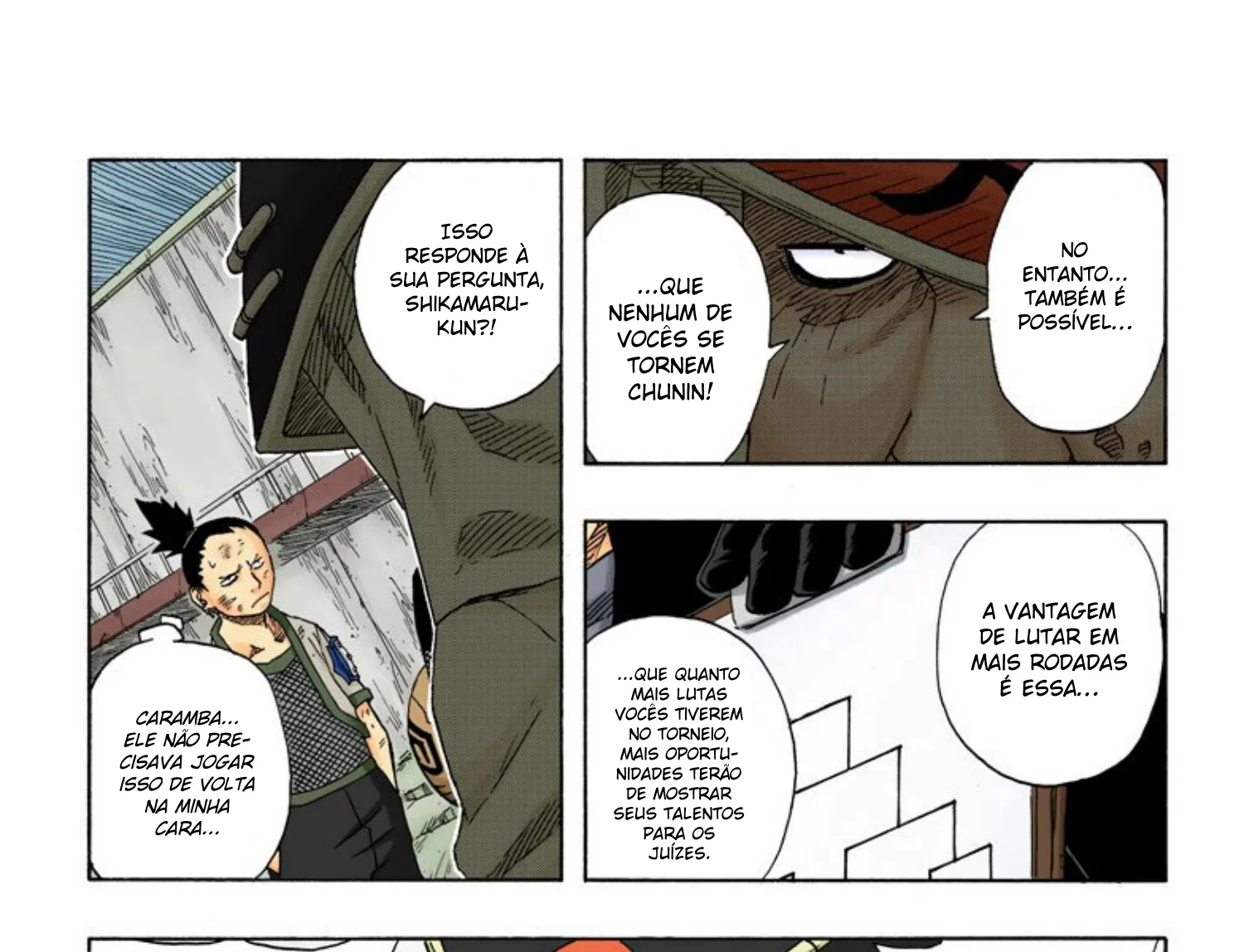 Read Naruto (Colorido) PT-BR Manga Online