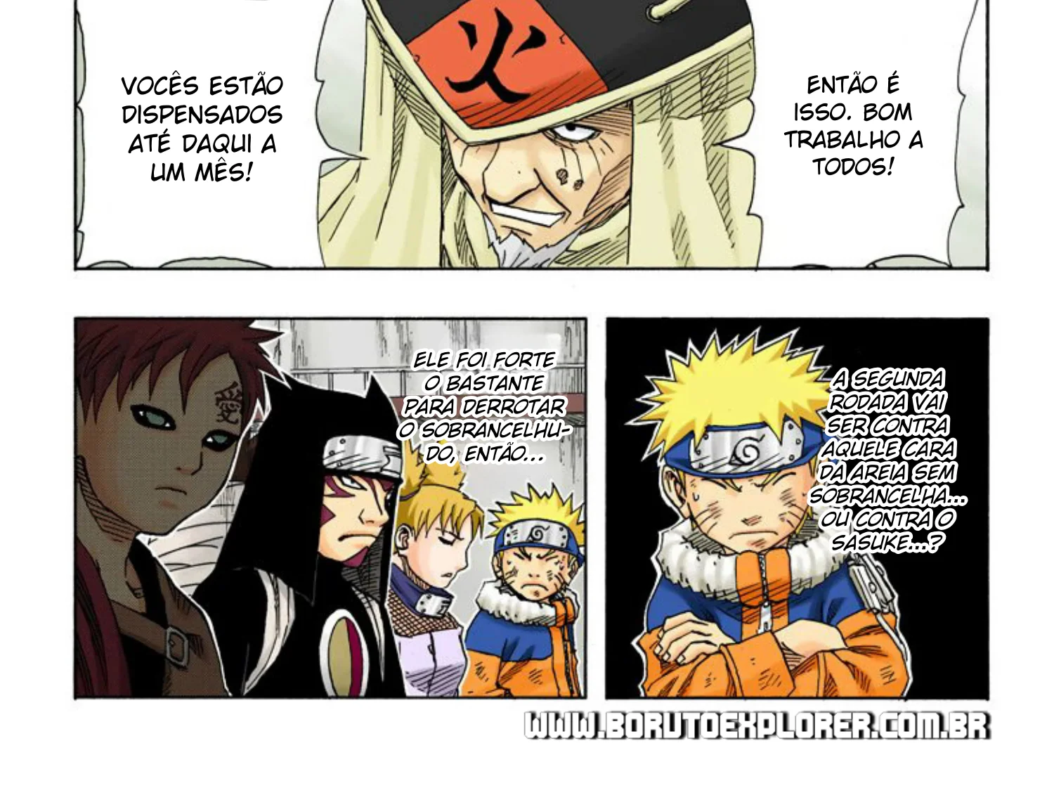 Read Naruto (Colorido) PT-BR Manga Online