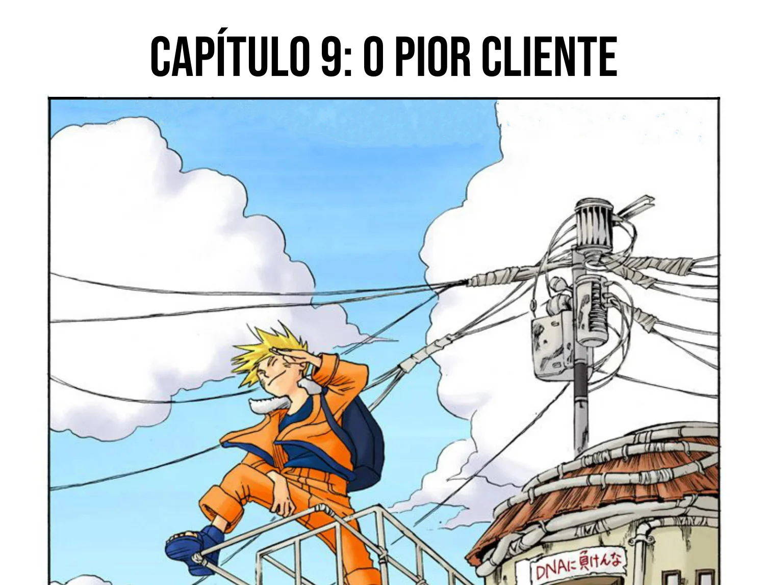 Read Naruto (Colorido) PT-BR Manga Online