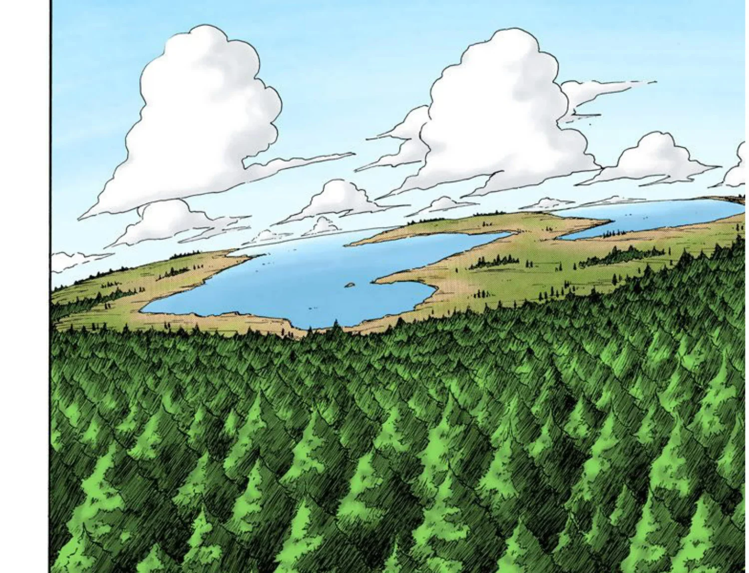 Read Naruto (Colorido) PT-BR Manga Online