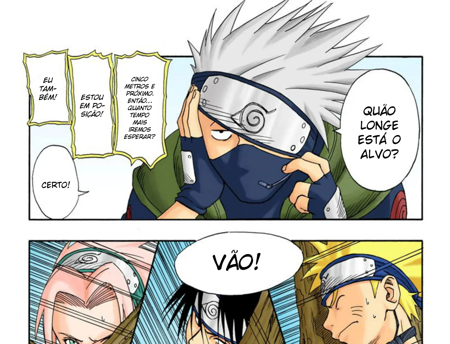 Read Naruto (Colorido) PT-BR Manga Online
