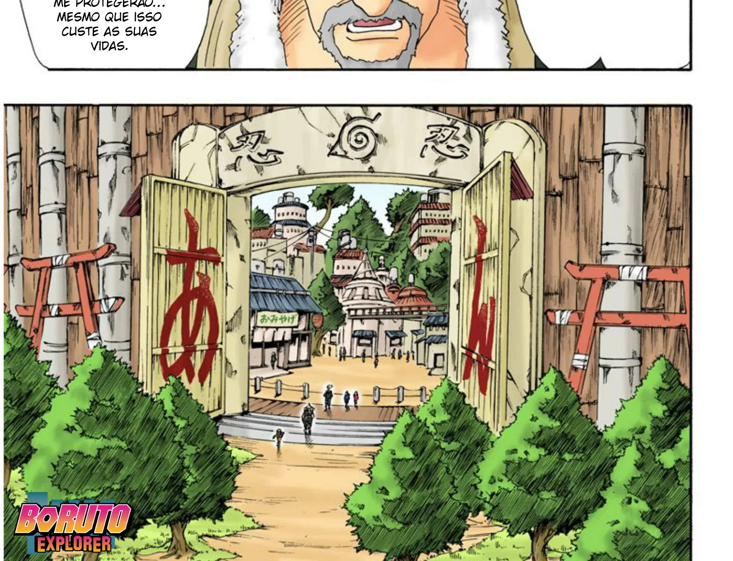 Read Naruto (Colorido) PT-BR Manga Online
