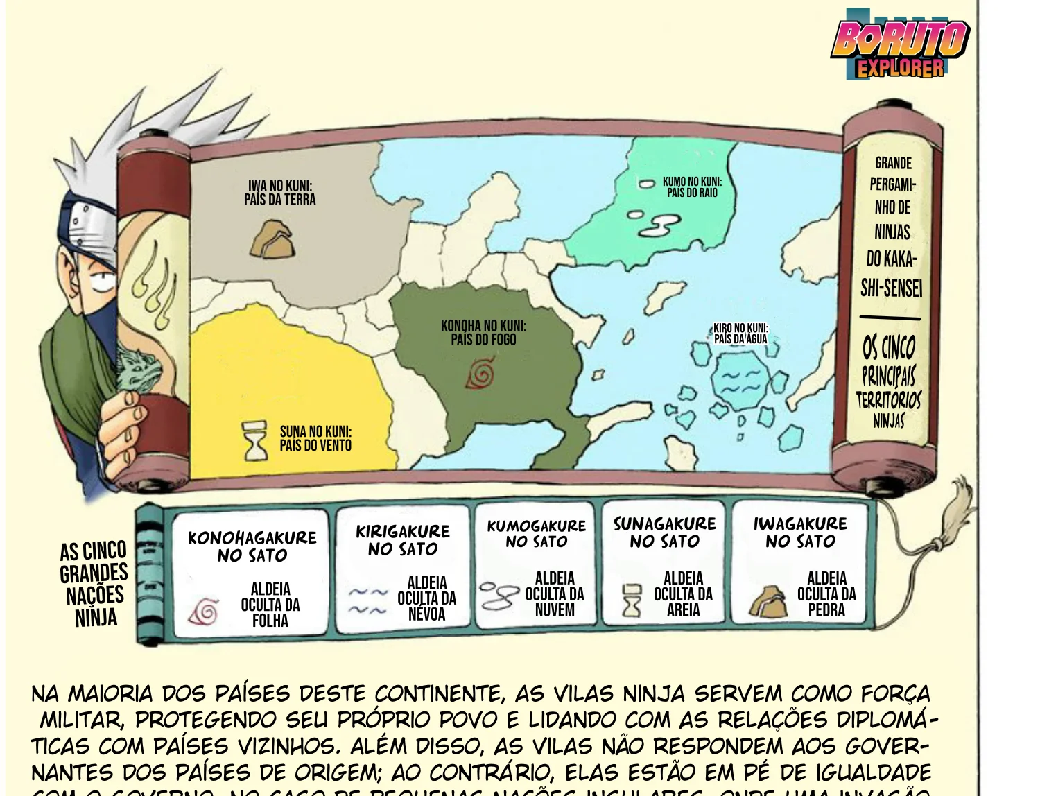 Read Naruto (Colorido) PT-BR Manga Online