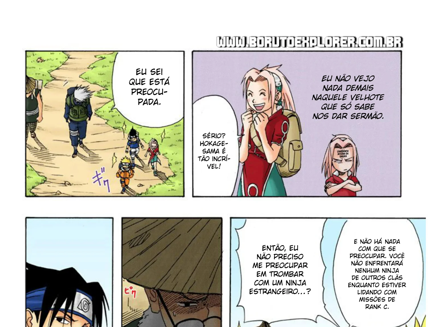 Read Naruto (Colorido) PT-BR Manga Online