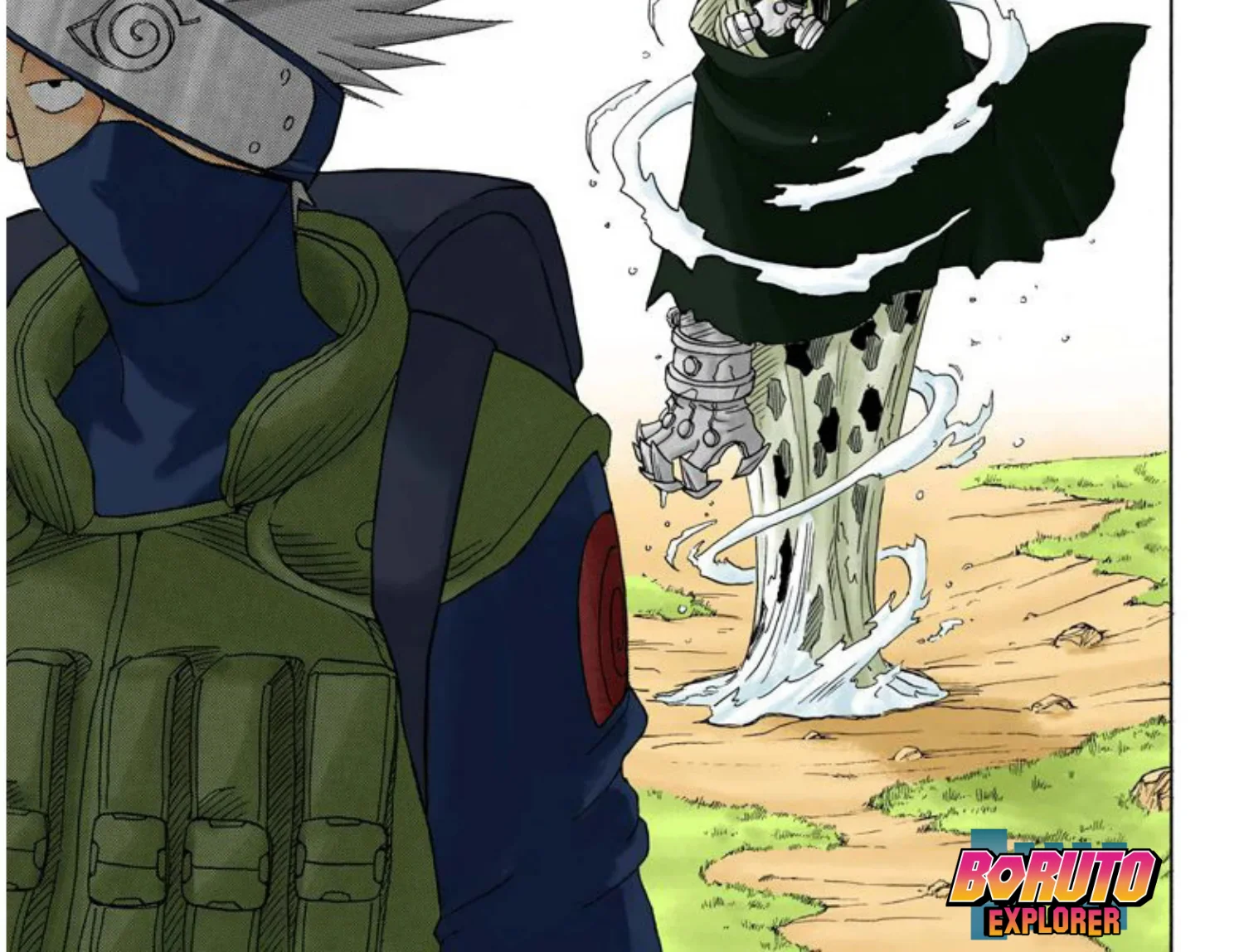 Read Naruto (Colorido) PT-BR Manga Online