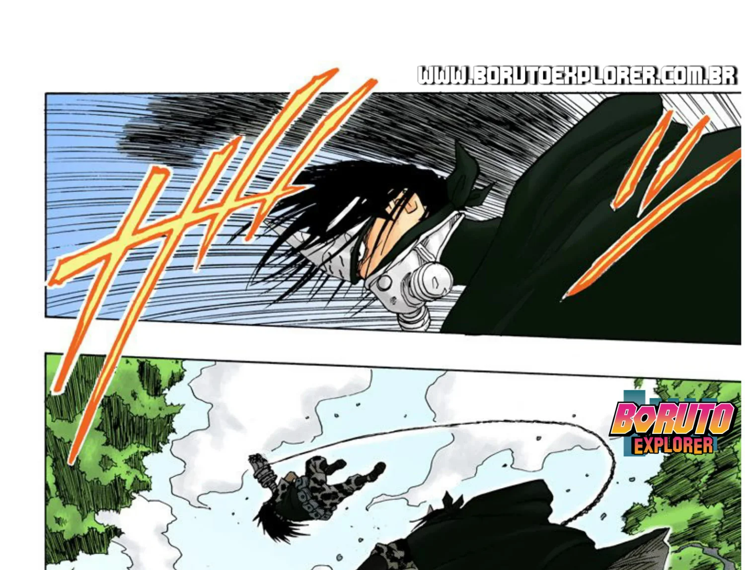 Read Naruto (Colorido) PT-BR Manga Online