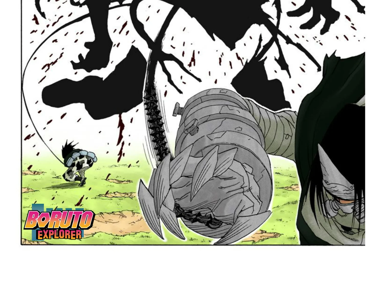 Read Naruto (Colorido) PT-BR Manga Online