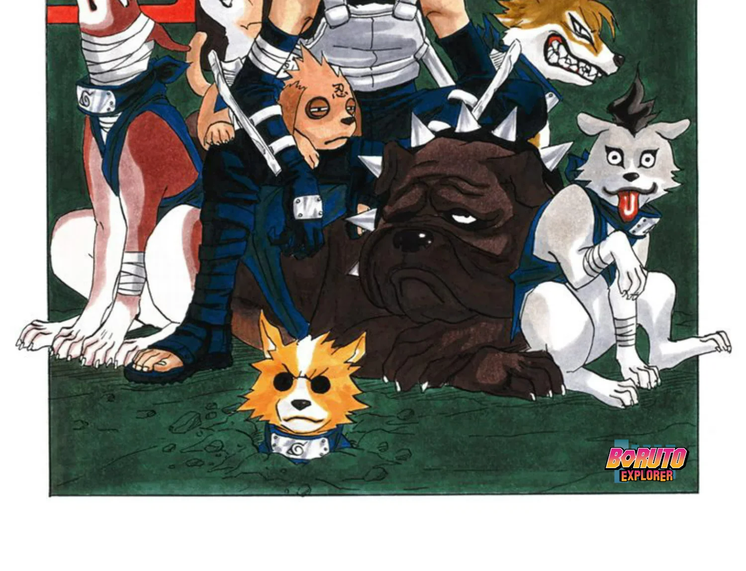 Read Naruto (Colorido) PT-BR Manga Online