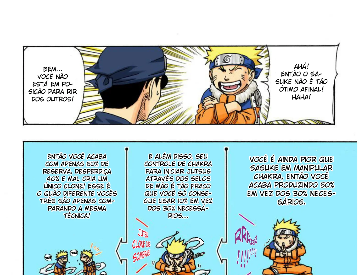 Read Naruto (Colorido) PT-BR Manga Online