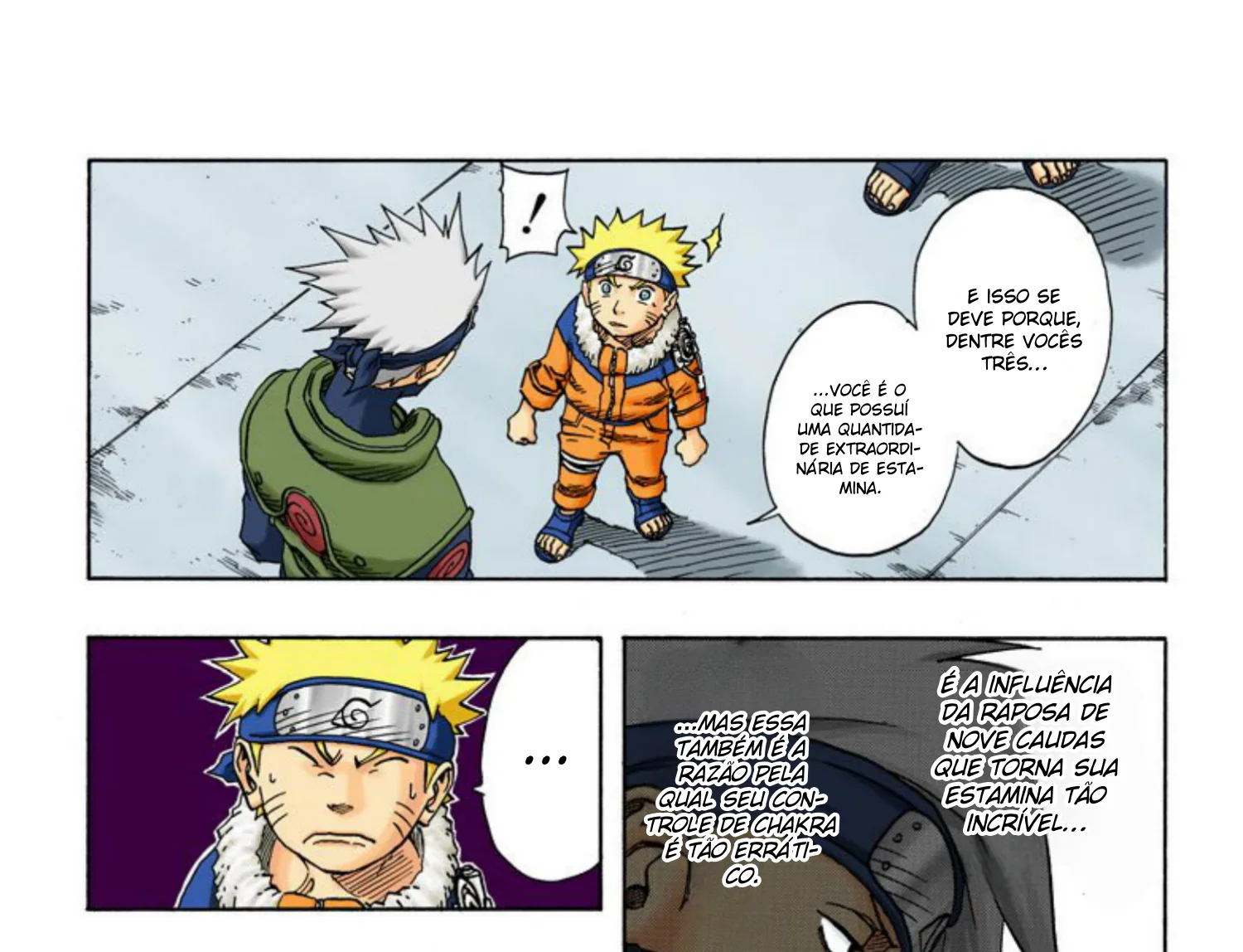 Read Naruto (Colorido) PT-BR Manga Online