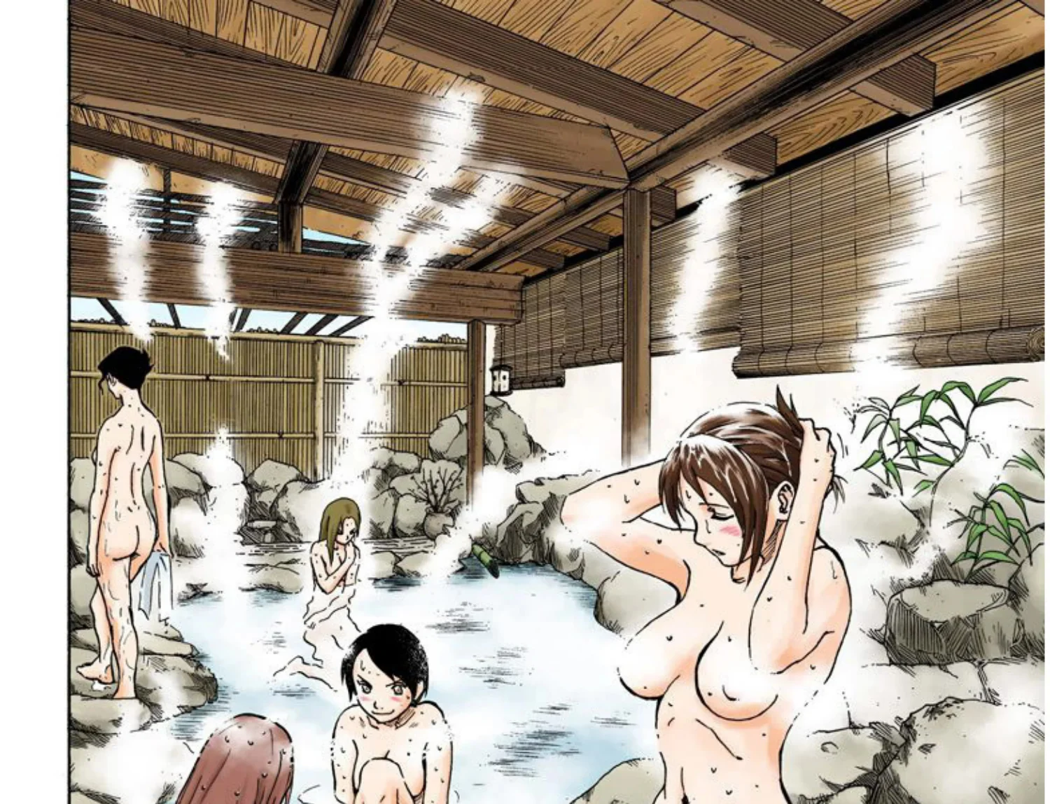 Read Naruto (Colorido) PT-BR Manga Online