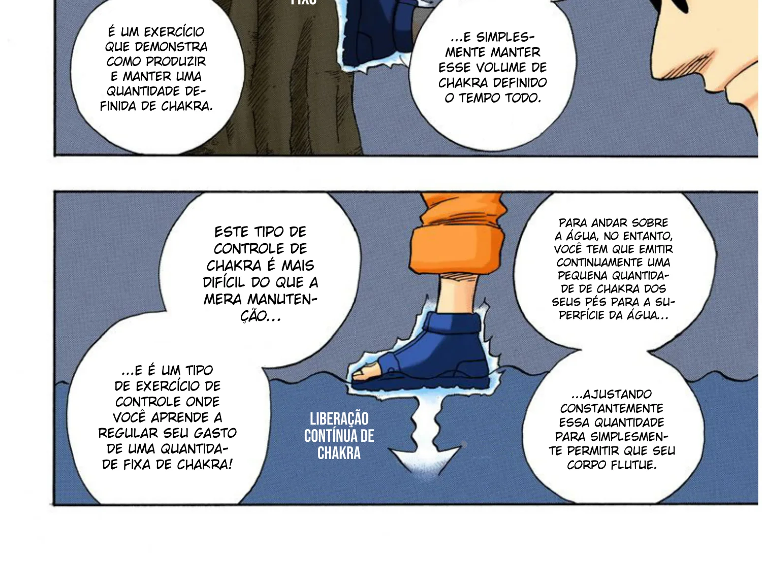 Read Naruto (Colorido) PT-BR Manga Online