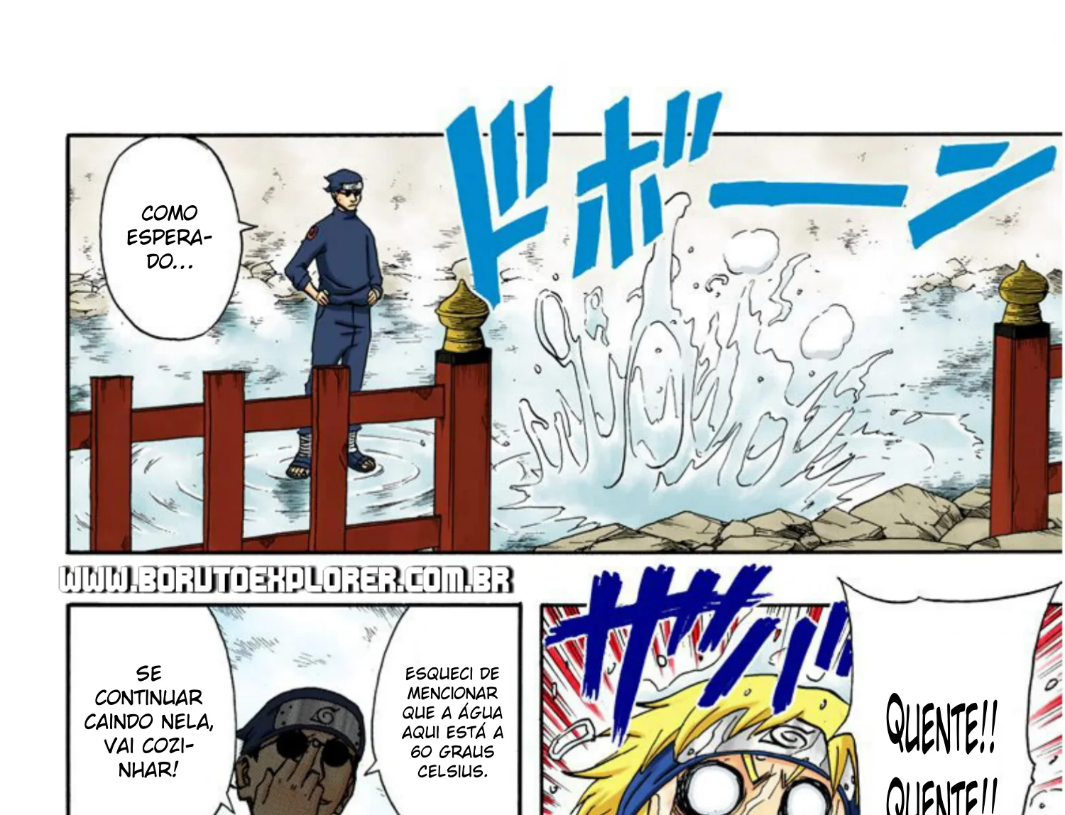 Read Naruto (Colorido) PT-BR Manga Online